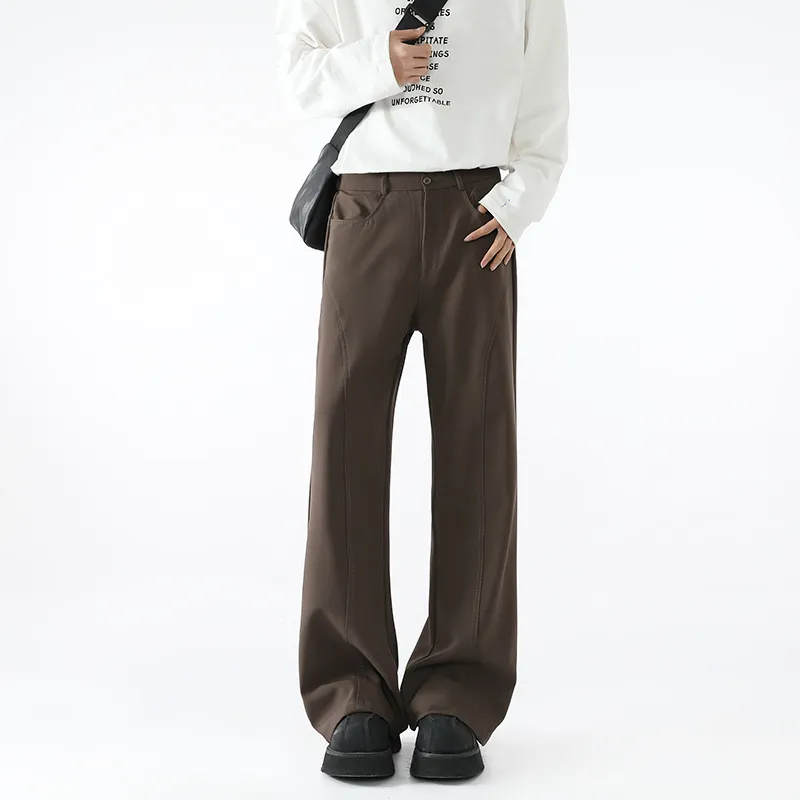PIYOPIYO Suit Trousers Unisex-7