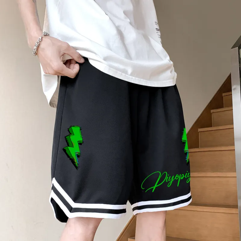 PIYOPIYO Sports Shorts Unisex-2