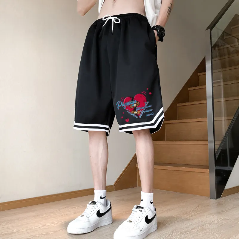 PIYOPIYO Sports Shorts Unisex-2