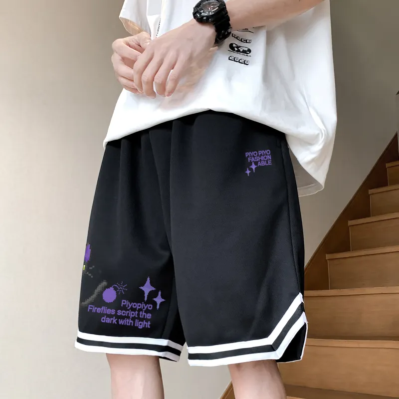 PIYOPIYO Sports Shorts Unisex-2