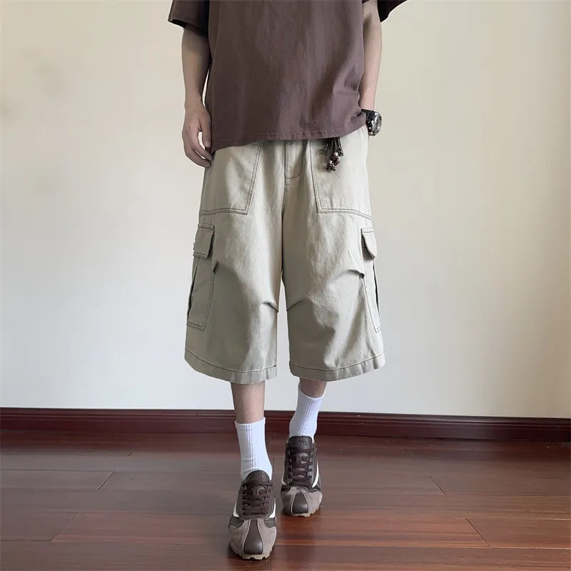 PIYOPIYO Cargo Shorts Unisex-9