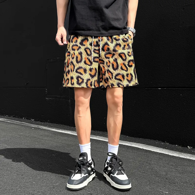 PIYOPIYO Casual Shorts Unisex-27