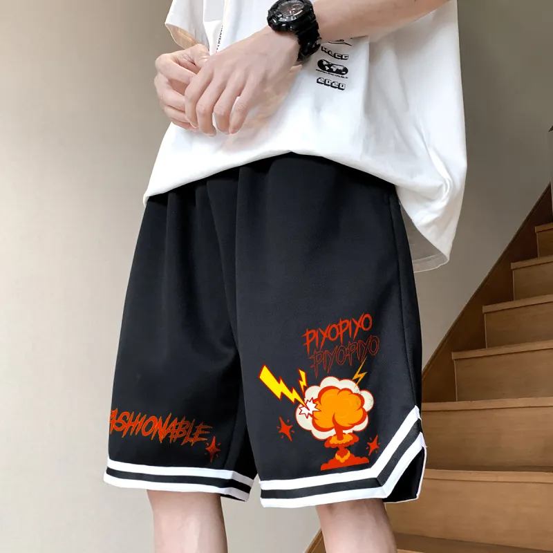 PIYOPIYO Sports Shorts Unisex-2