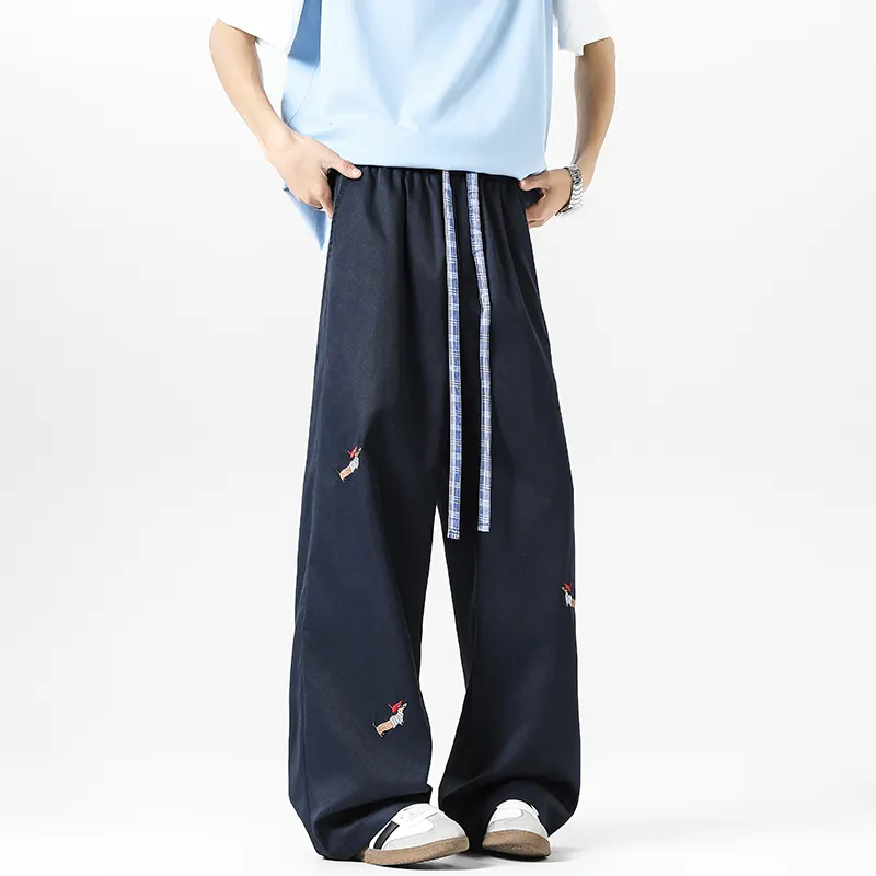 PIYOPIYO Casual Pants Unisex-2