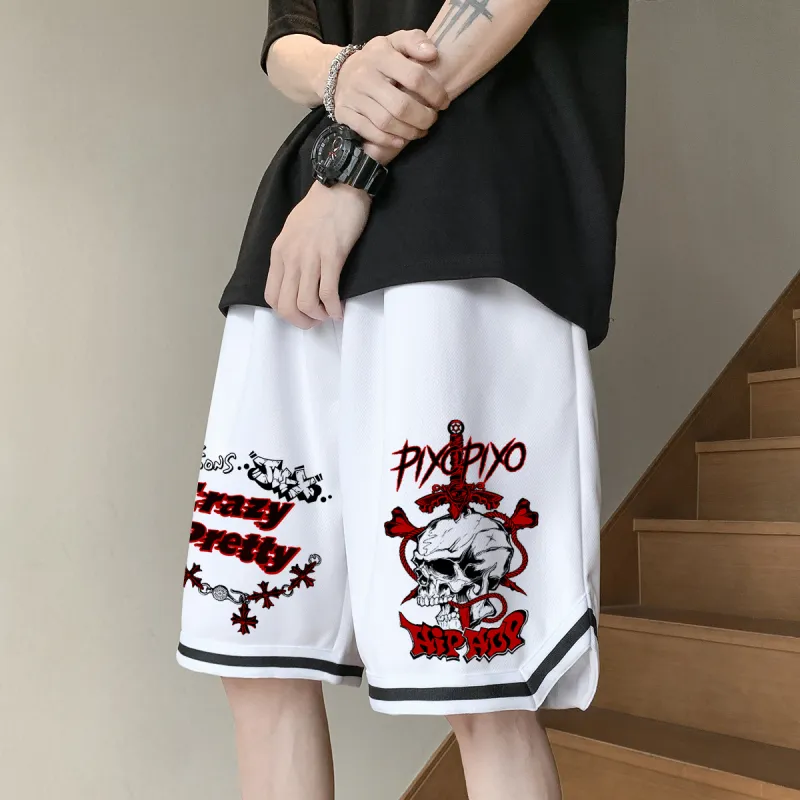 PIYOPIYO Sports Shorts Unisex-5