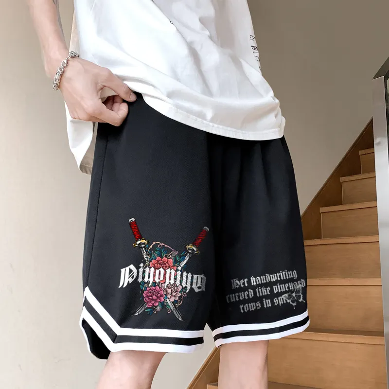 PIYOPIYO Sports Shorts Unisex-2
