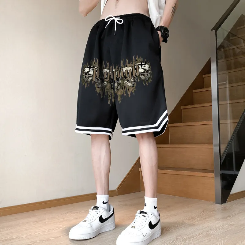 PIYOPIYO Casual Shorts Unisex-3