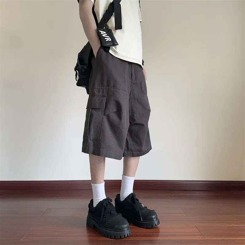 PIYOPIYO Cargo Shorts Unisex-5