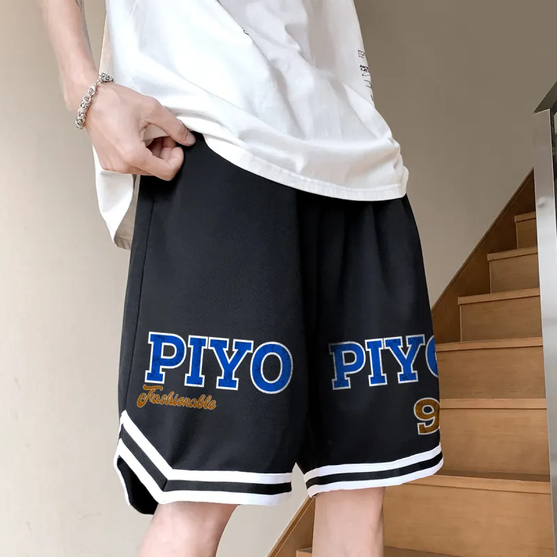 PIYOPIYO Sports Shorts Unisex-2