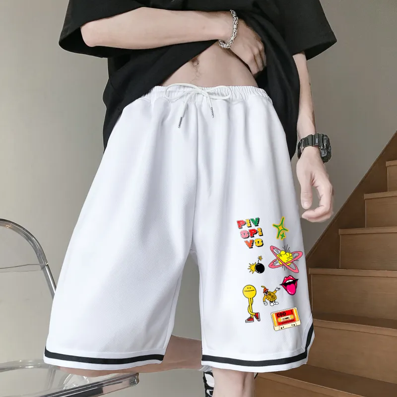 PIYOPIYO Sports Shorts Unisex-5