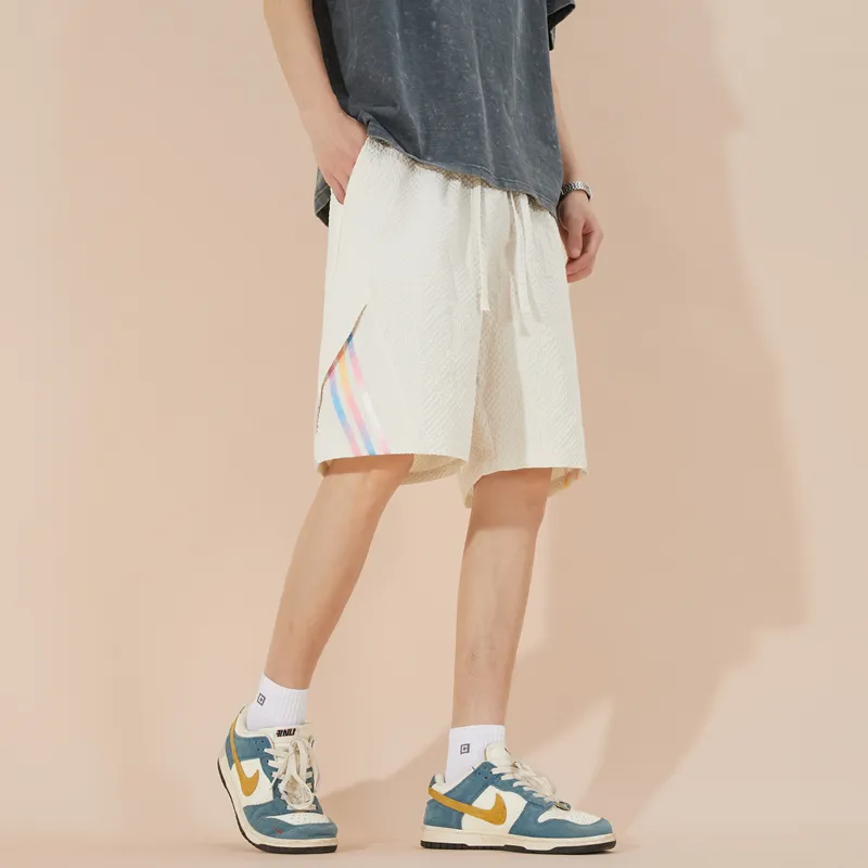 PIYOPIYO Casual Shorts Unisex-11