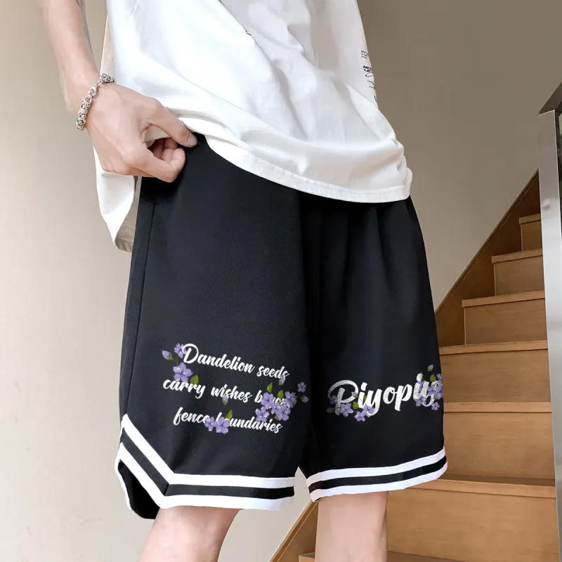 PIYOPIYO Sports Shorts Unisex-2
