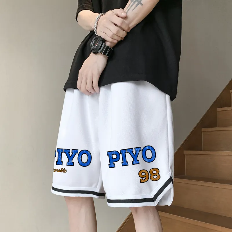 PIYOPIYO Sports Shorts Unisex-5