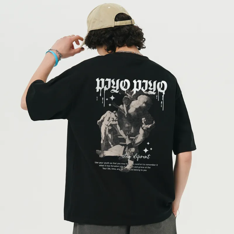 PIYOPIYO T Shirts Unisex-7