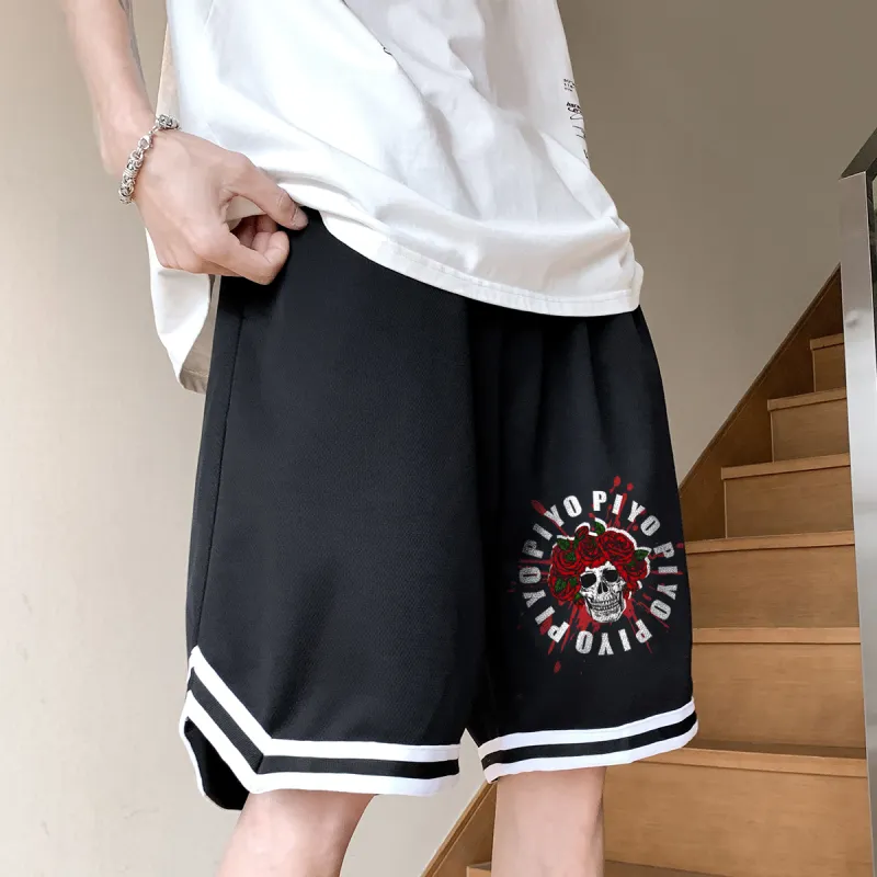 PIYOPIYO Casual Shorts Unisex-2