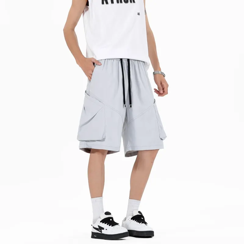 PIYOPIYO Cargo Shorts Unisex-13