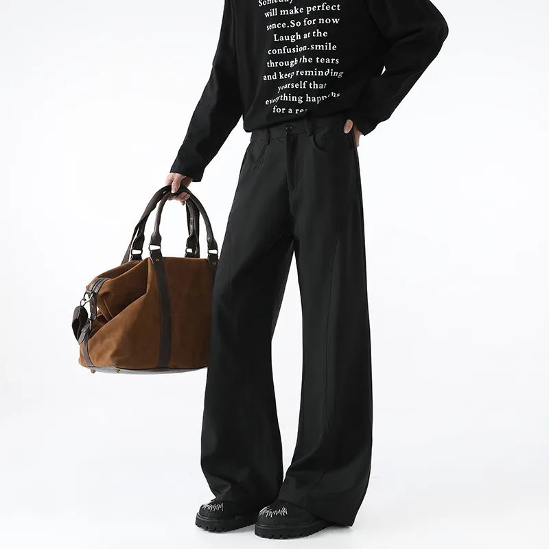 PIYOPIYO Suit Trousers Unisex-3