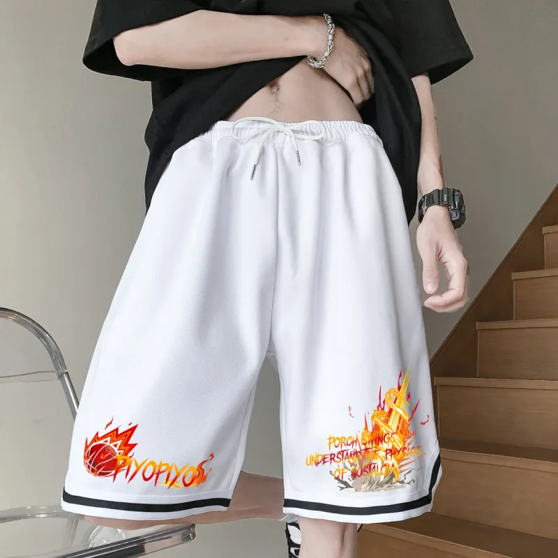 PIYOPIYO Sports Shorts Unisex-6