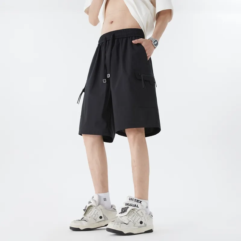 PIYOPIYO Cargo Shorts Unisex-3