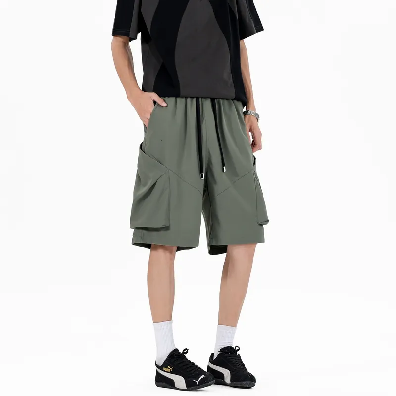 PIYOPIYO Cargo Shorts Unisex-6