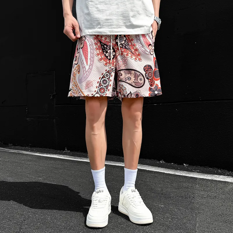 PIYOPIYO Casual Shorts Unisex-14