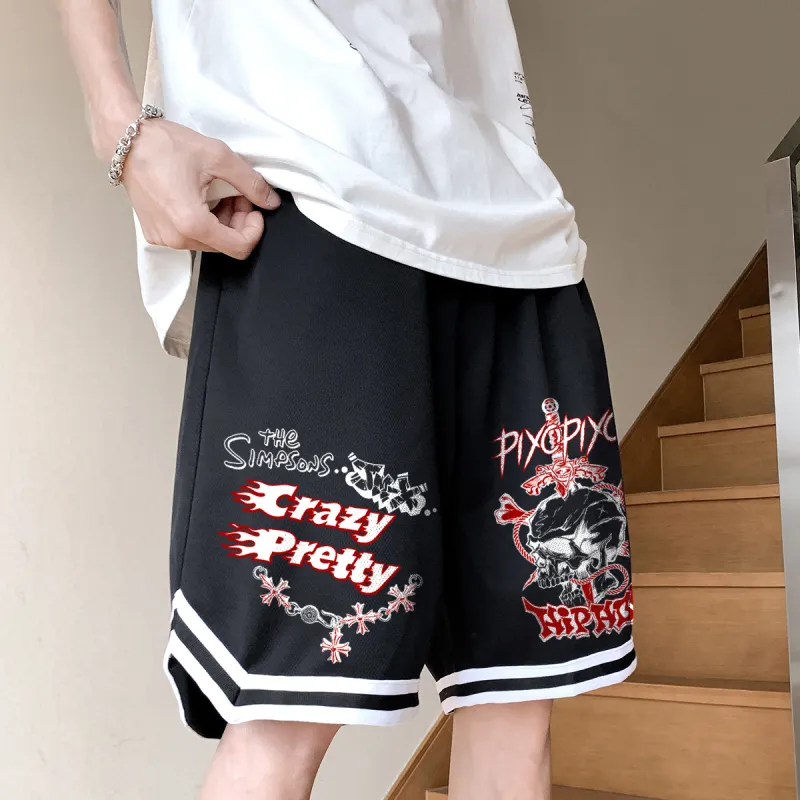 PIYOPIYO Sports Shorts Unisex-2