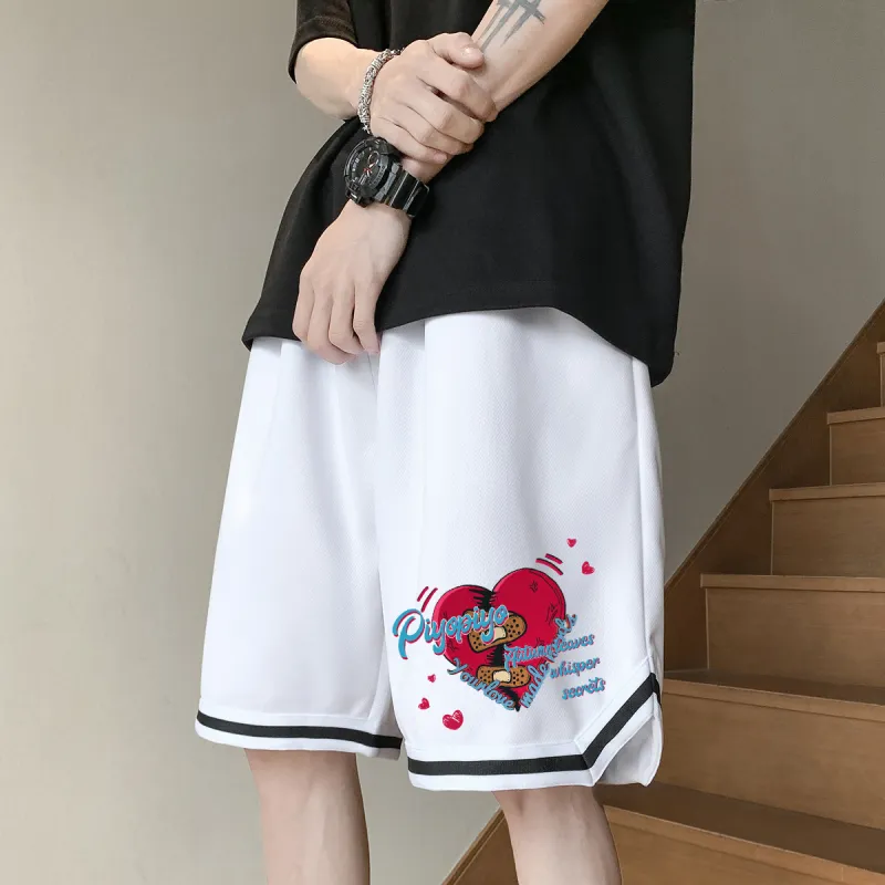 PIYOPIYO Sports Shorts Unisex-7