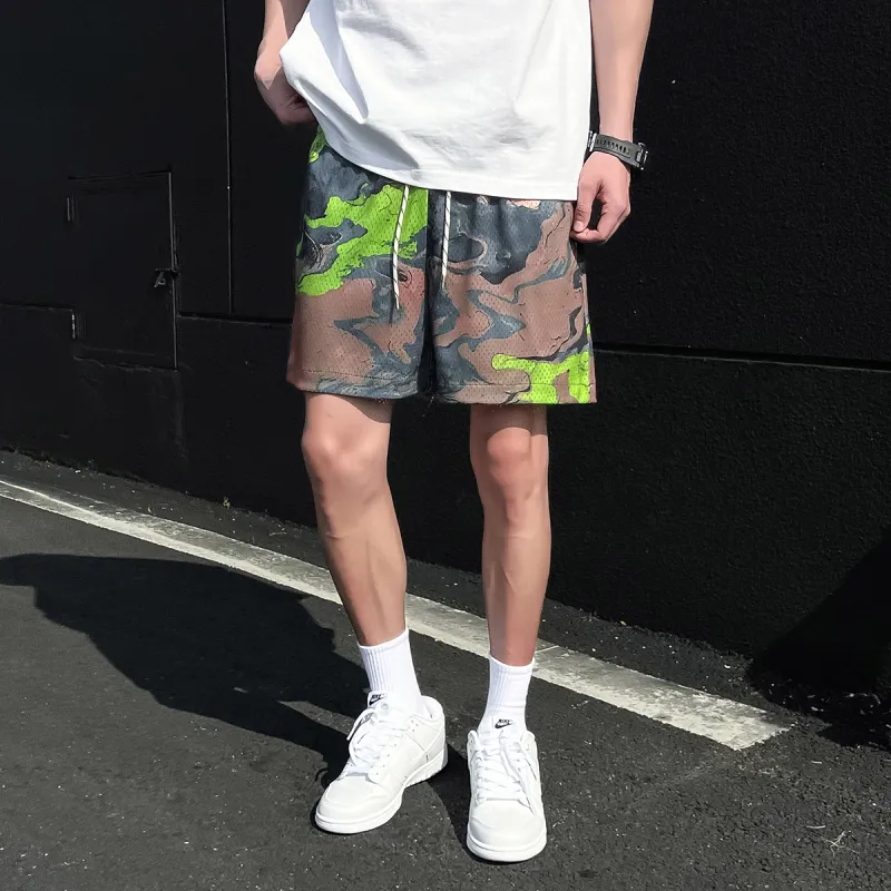 PIYOPIYO Casual Shorts Unisex-6