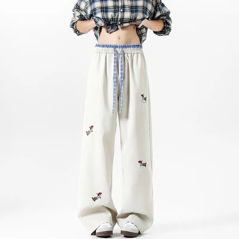 PIYOPIYO Casual Pants Unisex-6