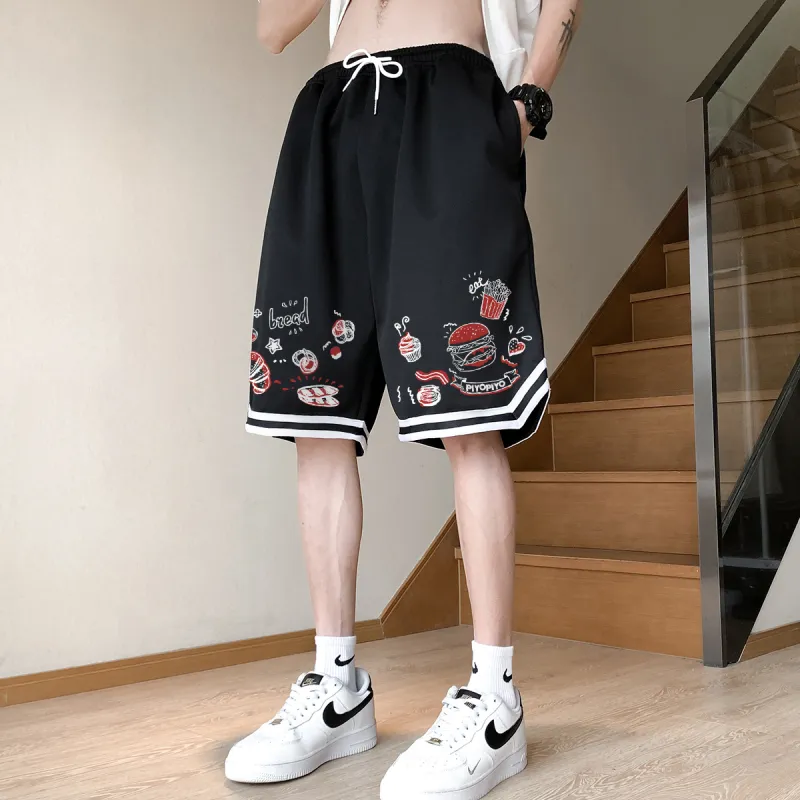 PIYOPIYO Sports Shorts Unisex-3