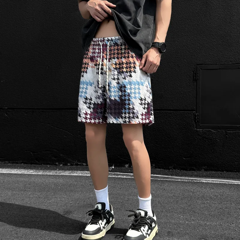 PIYOPIYO Casual Shorts Unisex-14
