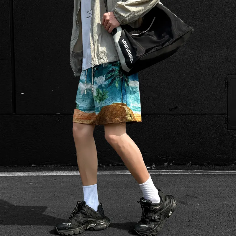 PIYOPIYO Casual Shorts Unisex-6