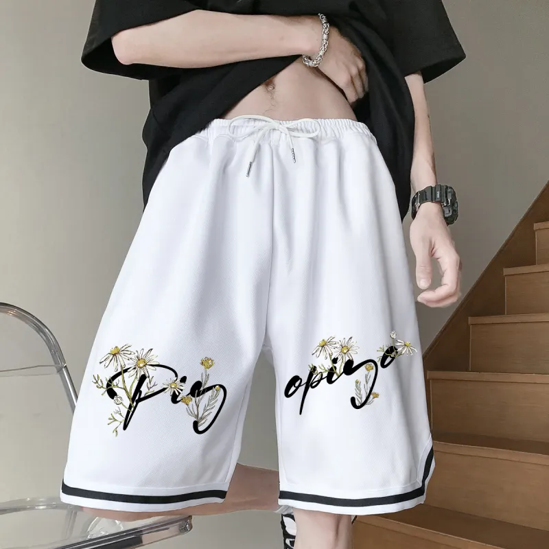 PIYOPIYO Casual Shorts Unisex-6