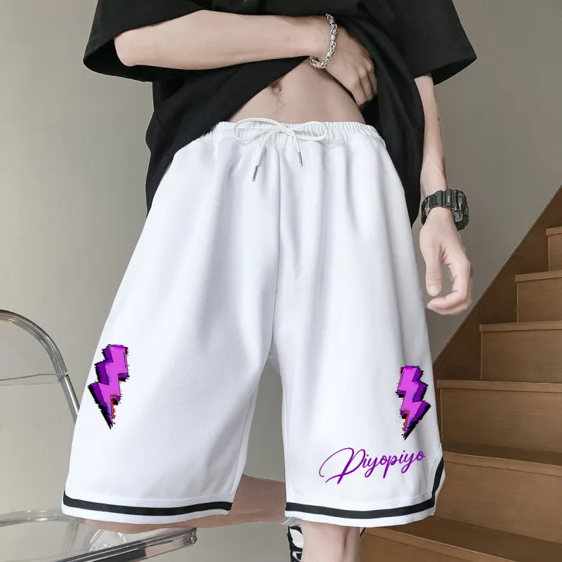 PIYOPIYO Sports Shorts Unisex-6