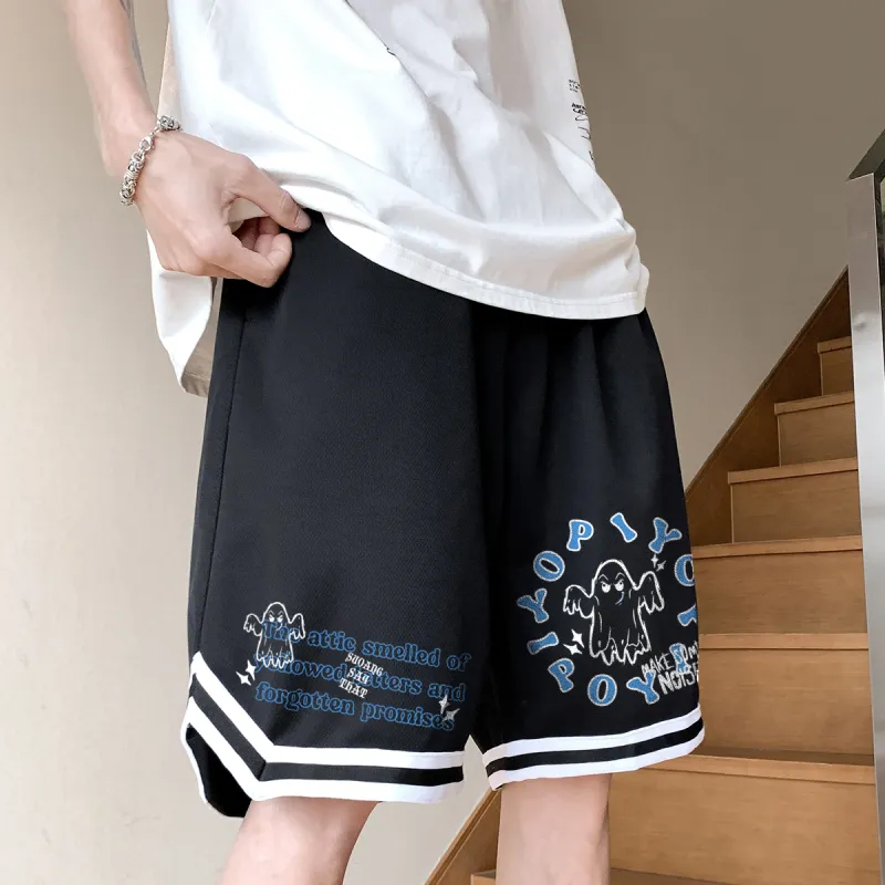 PIYOPIYO Sports Shorts Unisex-2