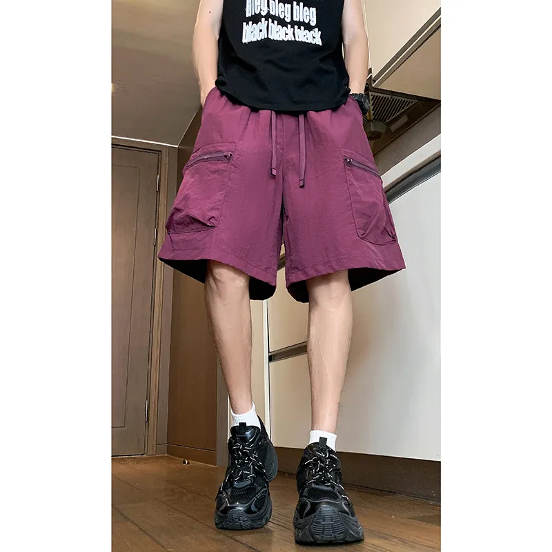 PIYOPIYO Cargo Shorts Unisex-5