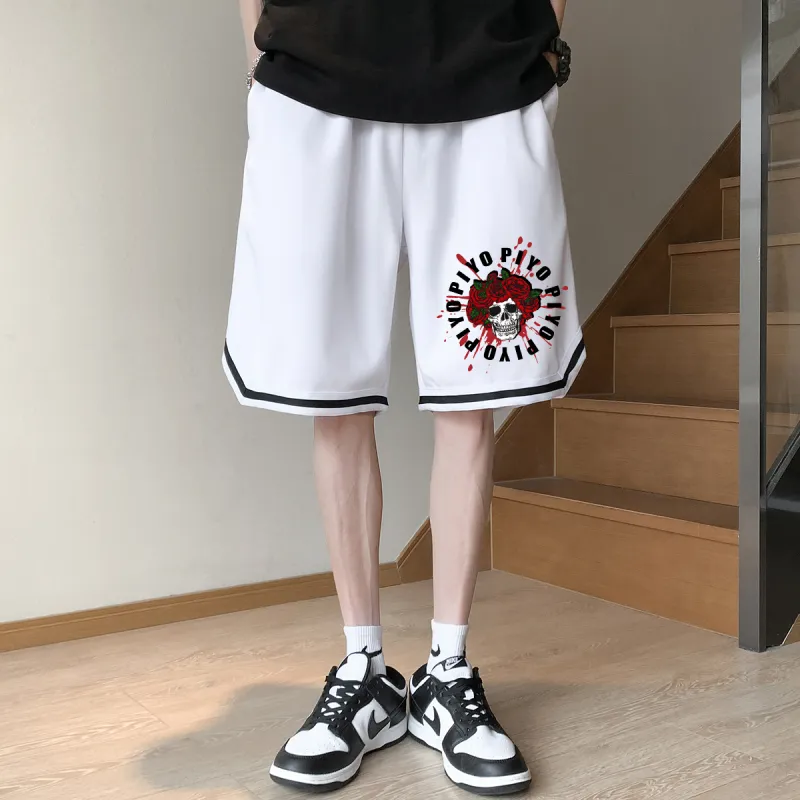 PIYOPIYO Casual Shorts Unisex-7
