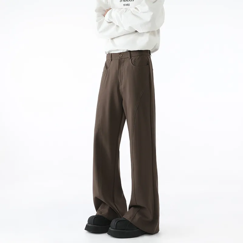 PIYOPIYO Suit Trousers Unisex-5