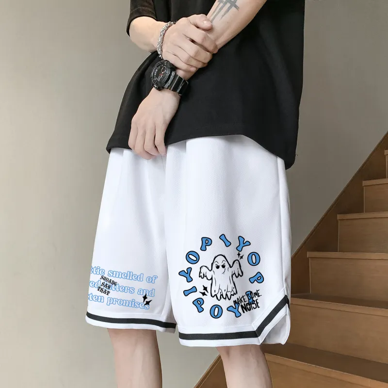 PIYOPIYO Sports Shorts Unisex-5