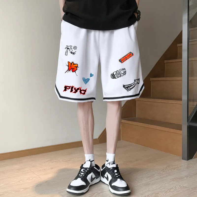 PIYOPIYO Sports Shorts Unisex-6