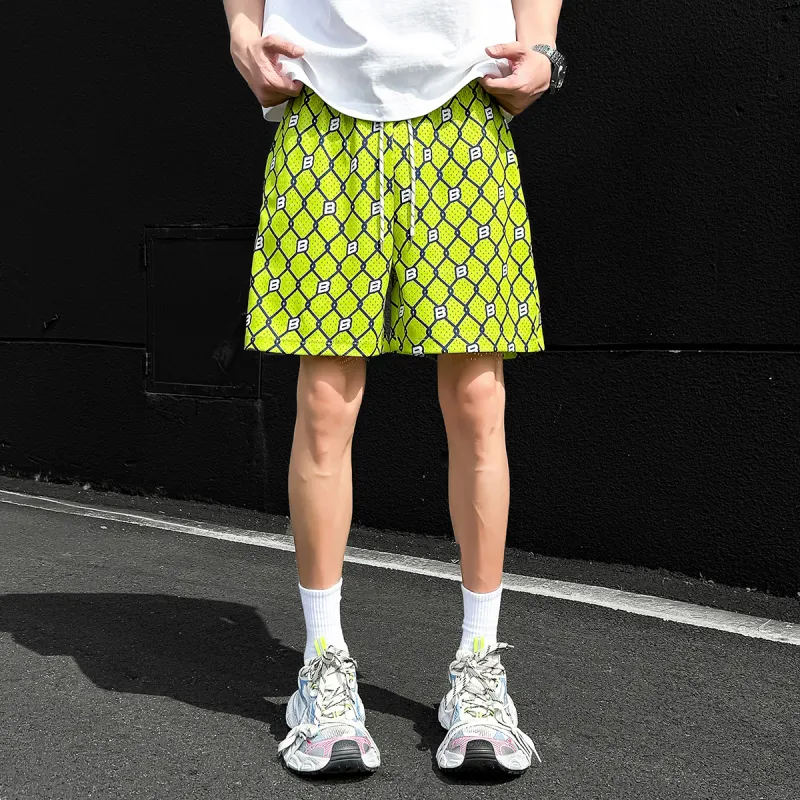 PIYOPIYO Casual Shorts Unisex-19
