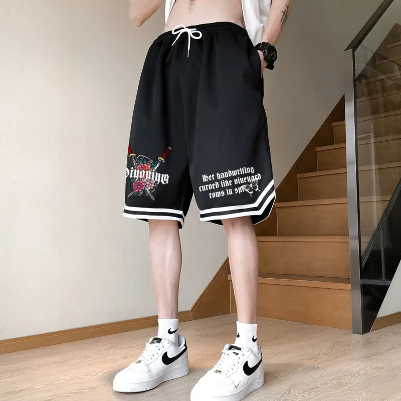 PIYOPIYO Sports Shorts Unisex-3