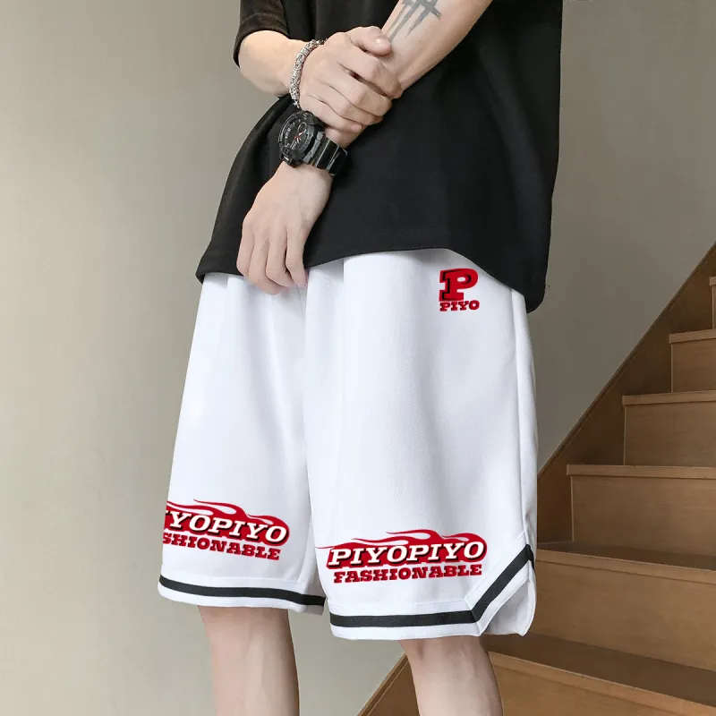 PIYOPIYO Sports Shorts Unisex-7