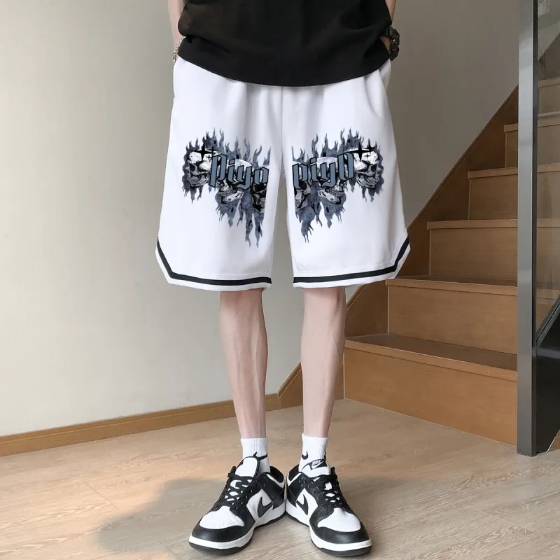 PIYOPIYO Casual Shorts Unisex-7