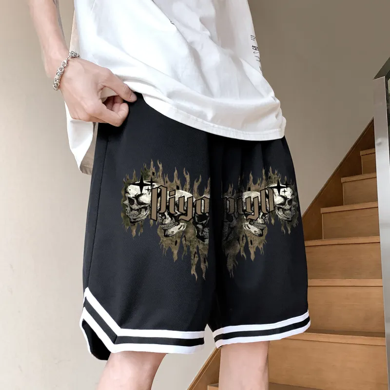 PIYOPIYO Casual Shorts Unisex-2