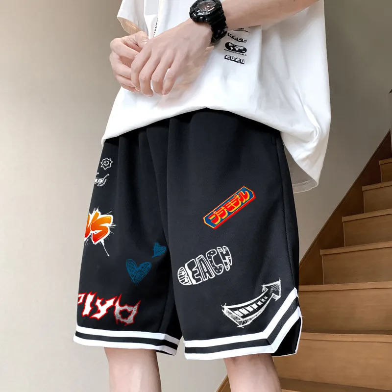 PIYOPIYO Sports Shorts Unisex-2