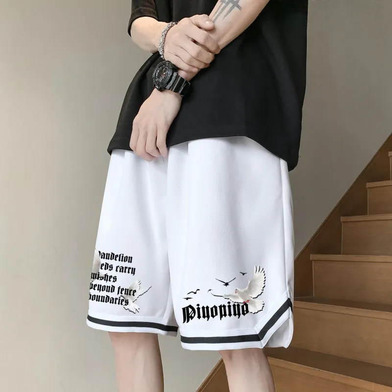 PIYOPIYO Sports Shorts Unisex-7