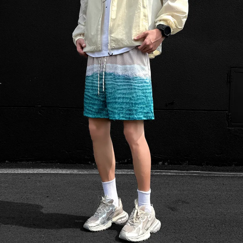 PIYOPIYO Casual Shorts Unisex-11