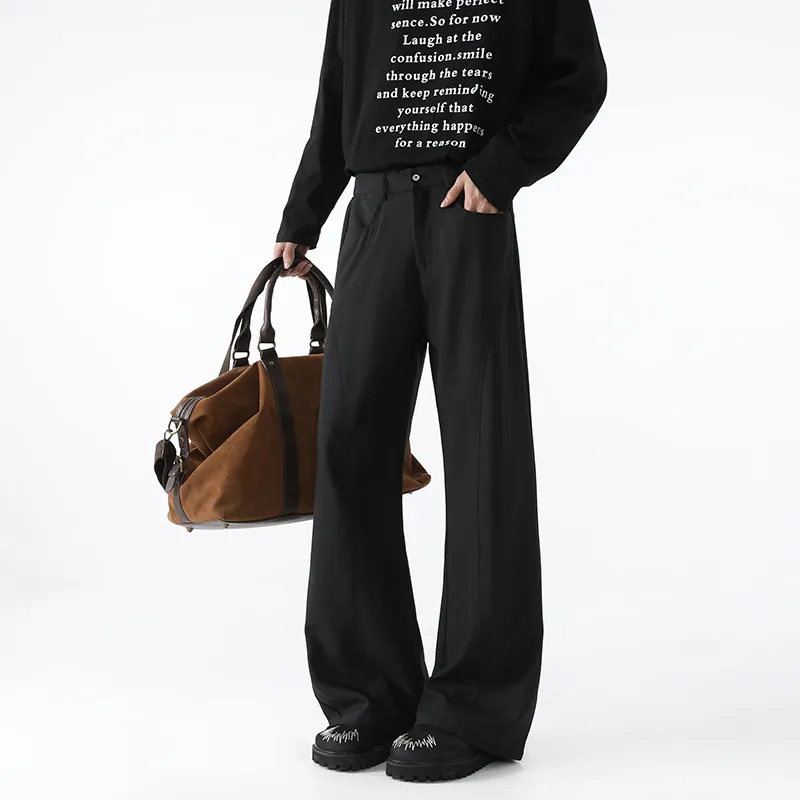 PIYOPIYO Suit Trousers Unisex-2