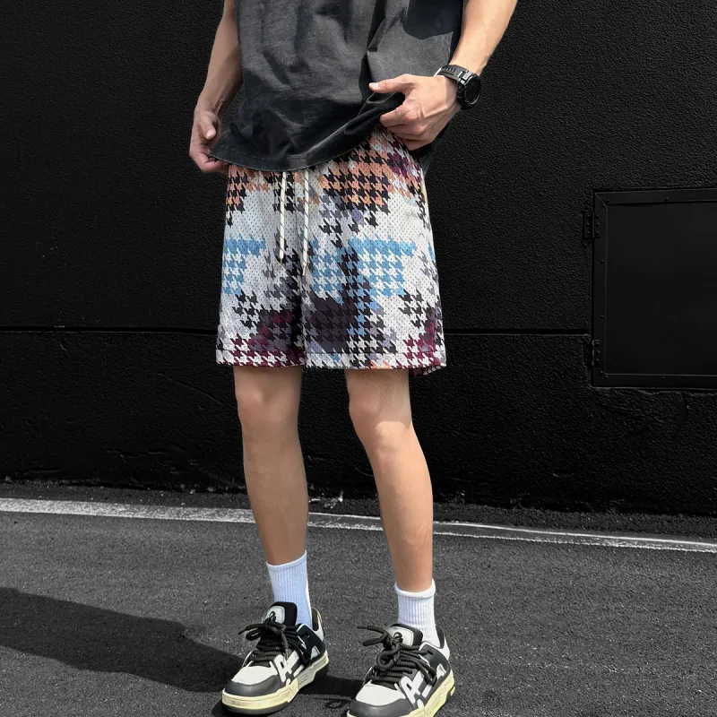 PIYOPIYO Casual Shorts Unisex-15